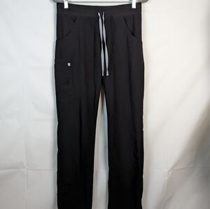 FIGS Kade Scrub Pants Small Tall